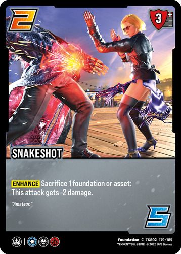 Snakeshot