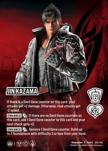 Jin Kazama