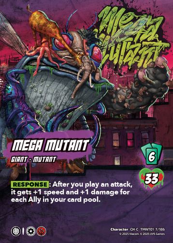 Mega Mutant
