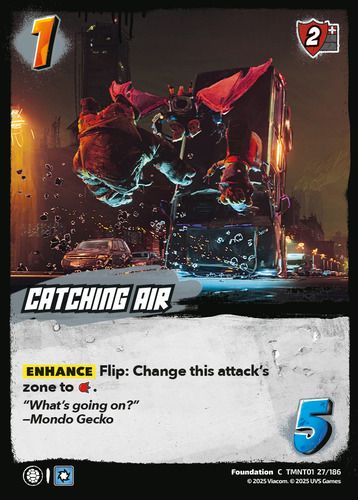 Catching Air