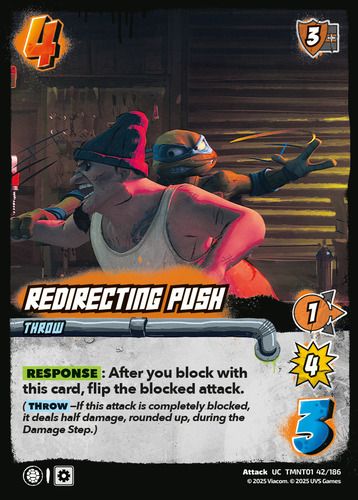 Redirecting Push