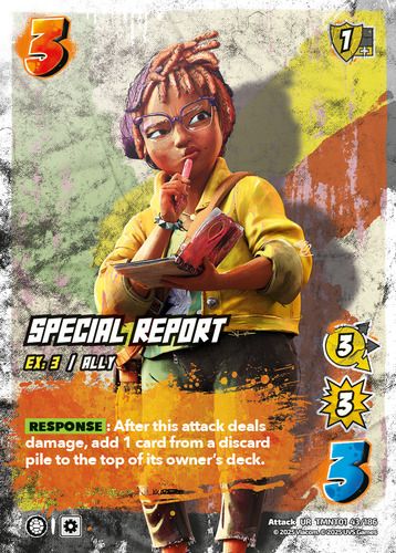 Special Report