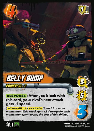Belly Bump