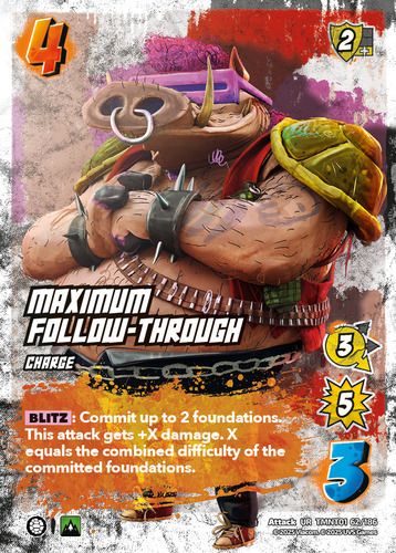 Maximum Follow-Through
