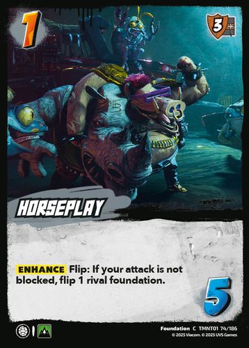 Horseplay