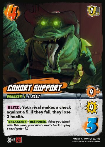 Cohort Support