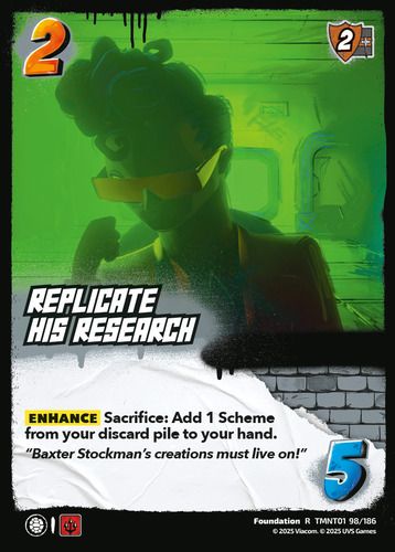 Replicate His Research