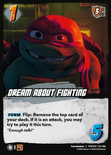 Dream About Fighting