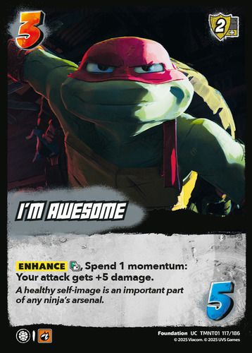 I'm Awesome