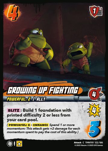 Growing Up Fighting