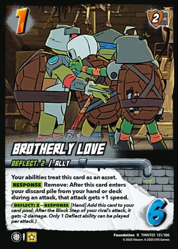Brotherly Love