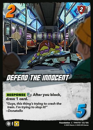 Defend the Innocent