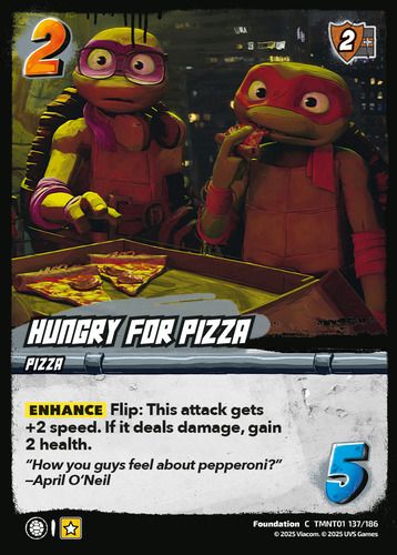 Hungry for Pizza