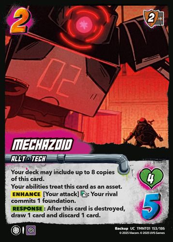 Mechazoid
