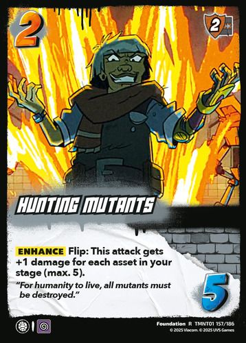 Hunting Mutants