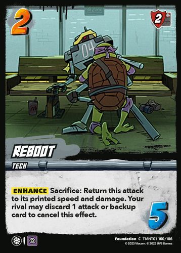 Reboot