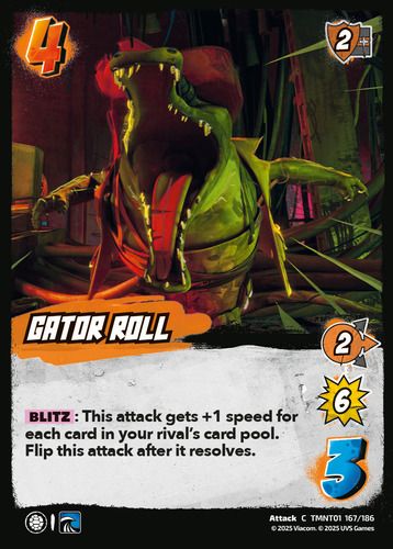 Gator Roll