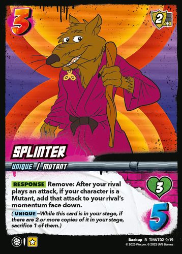 Splinter
