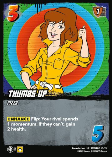Thumbs Up