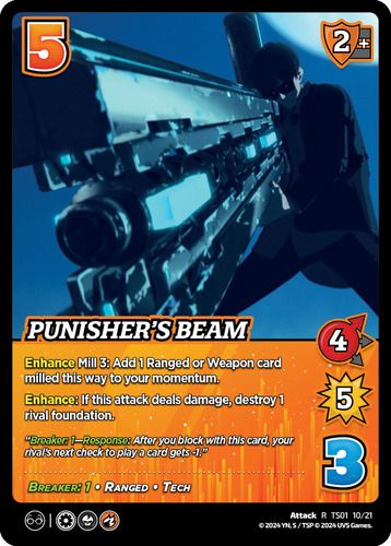 Punisher's Beam