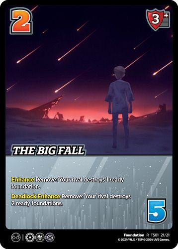 The Big Fall