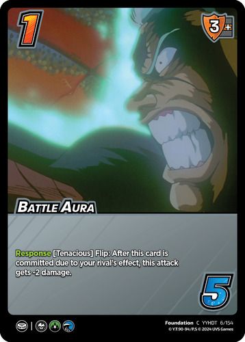 Battle Aura