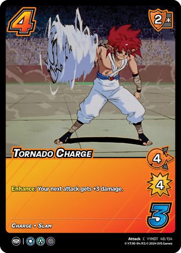 Tornado Charge