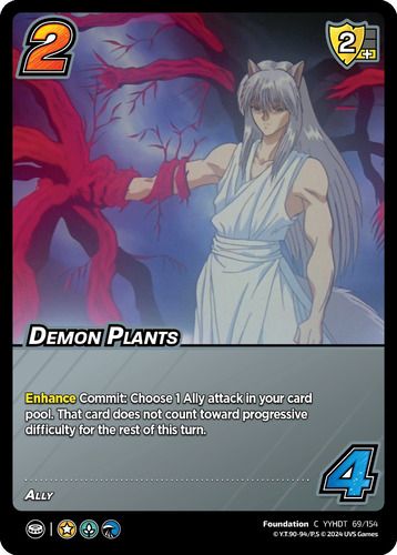 Demon Plants