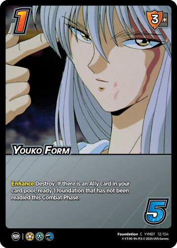 Youko Form