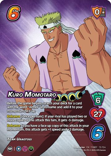 Kuro Momotaro