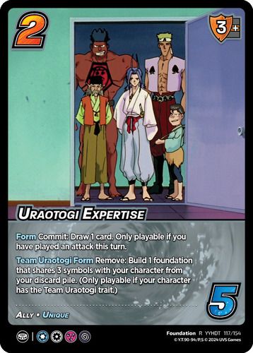 Uraotogi Expertise