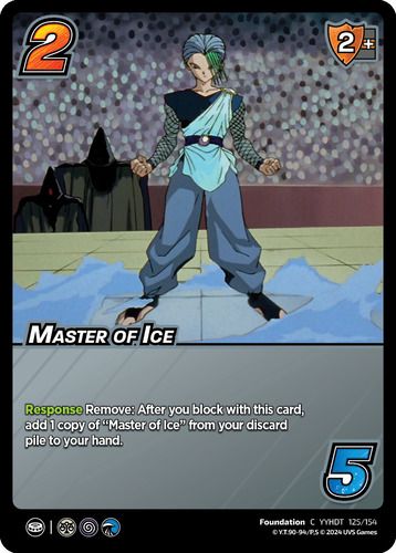 Master of Ice