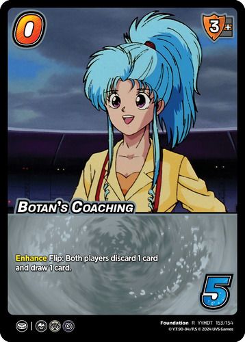 Botan's Coaching