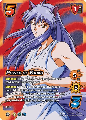 Power of Youko