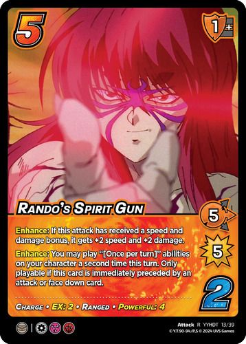 Rando's Spirit Gun