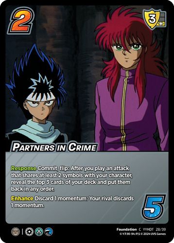 Partners in Crime