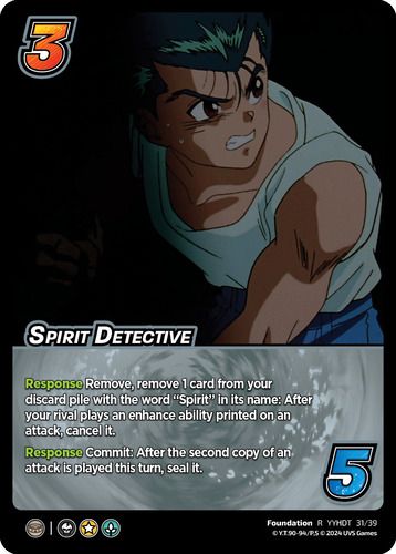 Spirit Detective