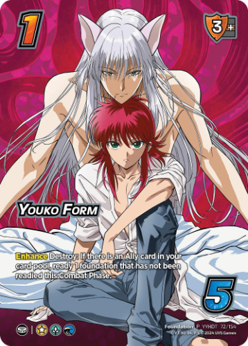 Youko Form